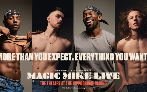 Magic Mike Live