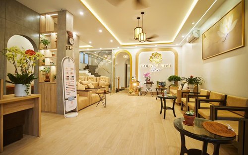 Pengalaman Golden Rose Spa di Hoi An
