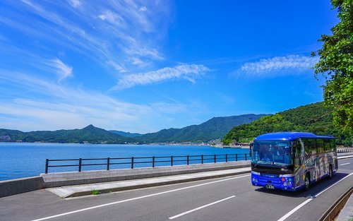 小豆島旅遊巴士（香川縣）