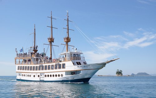 九十九島遊覧船 乗船チケット （長崎）