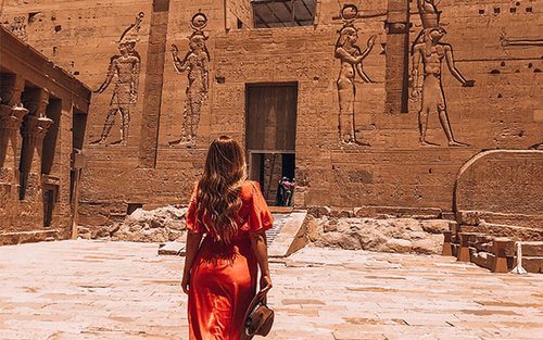 Aswan Wonders : High Dam & Philae Temple Tour