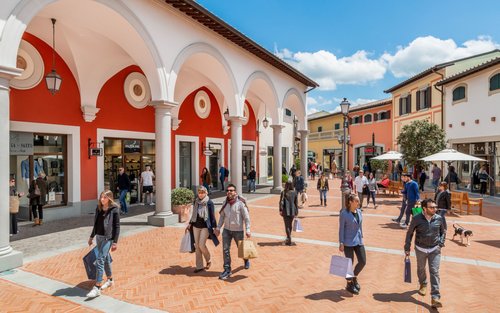 Shuttle Bus to Barberino Designer Outlet from Florence