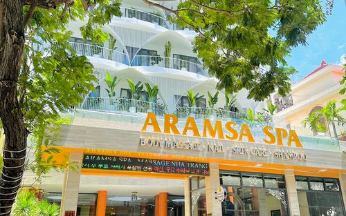 Aramsa Spa & Massage Experience in Nha Trang