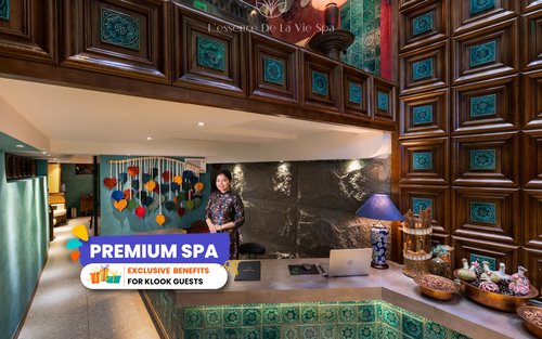 [Free Meals Offer] L'essence Spa Experience in Hanoi