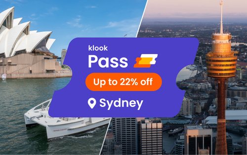 Klook Pass Sydney