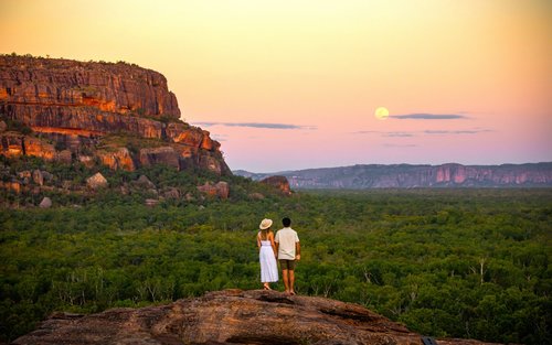 ประสบการณ์ 4 วัน 3 คืนในอุทยานแห่งชาติคาคาดูและแคทเธอรีน Gorge (Kakadu Katherine Gorge Cultural Experience)