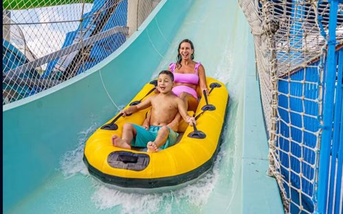 Schlitterbahn New Braunfels Ticket