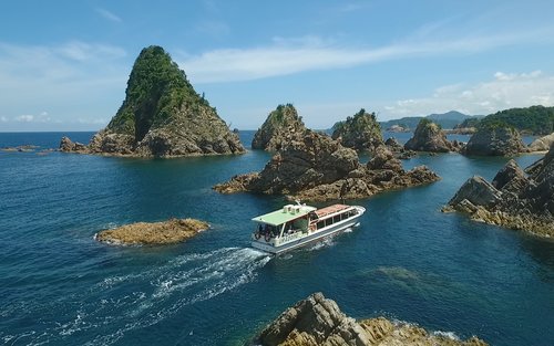 Top 10 Chugoku Area Sightseeing cruises 2025 - Klook United