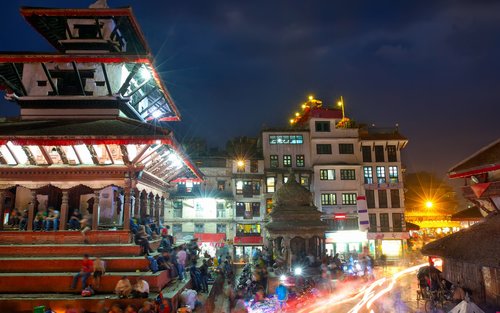  Half-day Old Town & Historical Tour