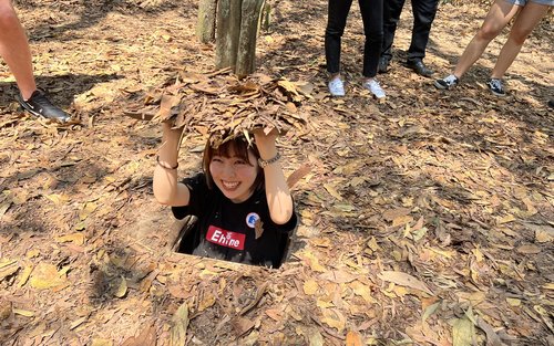 Tour nửa ngày Địa đạo Củ Chi kèm tùy chọn tham quan thành phố