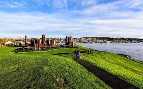 Tour d'un dia per la ciutat de Seattle