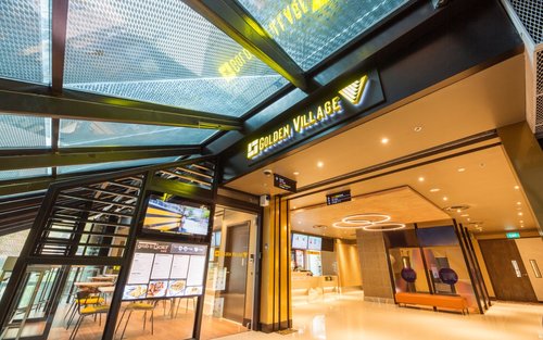Golden Village (GV) Multiplex Singapore Everyday Movie Tickets
