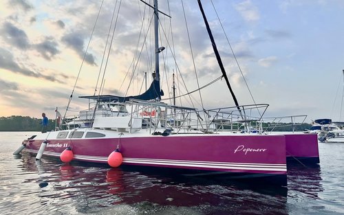 Buong Araw na Karanasan sa Yacht Patungo sa Nusa Lembongan, Bali