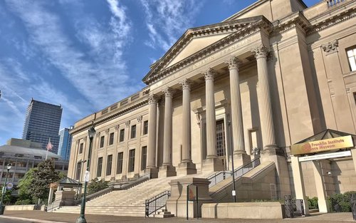 The Franklin Institute Science Museum Ticket