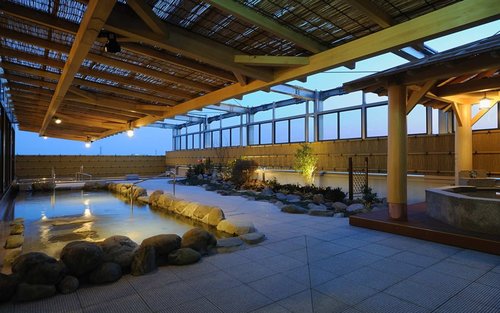 [Τόκιο Yugawara Onsen Manyo-no-Yu] Τέλος Εισόδου για Ημερήσια Εκδρομή