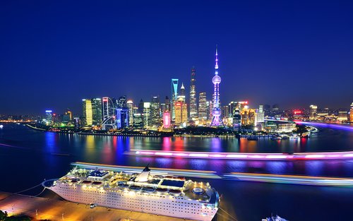 上海东方明珠与金茂大厦全日导览游