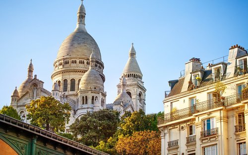 Paris Montmartre Half-Day Walking Tour with Montmartre Museum