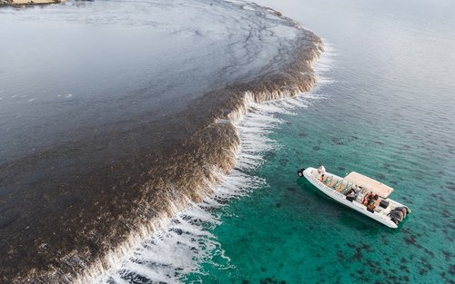 小天鹅湾瀑布暗礁探险之旅