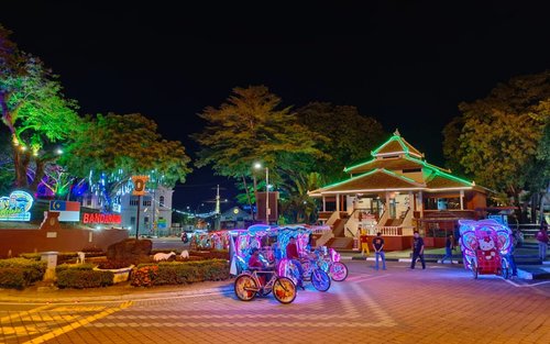 Malakka-nachtrondleiding met riviercruise en riksja-rit vanuit Kuala Lumpur