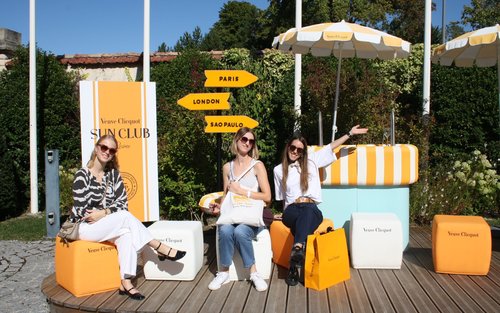 Visite de Veuve Clicquot et des producteurs familiaux avec déjeuner traditionnel
