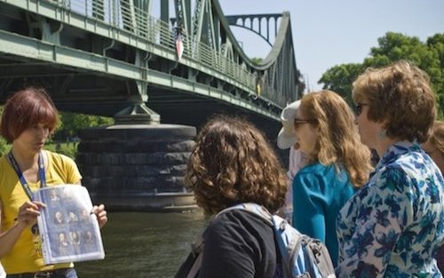 Visite guidée à pied d'une demi-journée à Potsdam au départ de Berlin