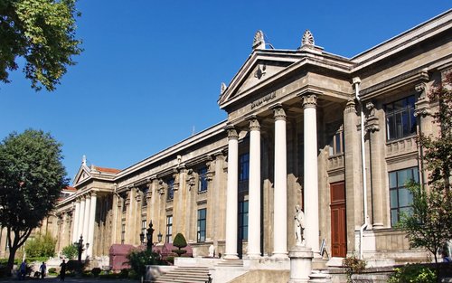 トルコの人気美術館・博物館 ‐ トルコで週末＆ファミリーで楽しめる