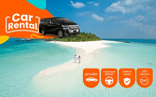 Услуга с частен автомобил до I-Resort, Док Лет, Далат, кей Лонг Фу от Ня Чанг