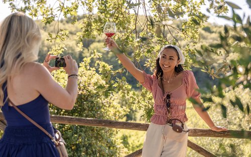 Chianti Weinproben-Tour mit optionalem Kocherlebnis