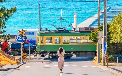 Kanto Essence Two-Day Tour: Mount Fuji 5th Station/Arakurayama Sengen Park, Hakone Izu Onsen, Kamakura