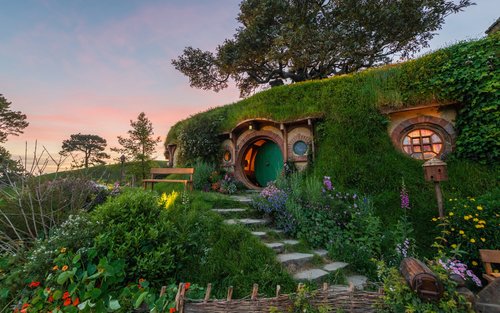 霍比屯电影外景地 & 怀托摩洞穴一日小团游