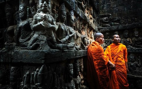 Angkor Temples Tour