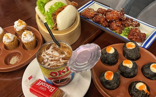 Pengalaman Memburu Warisan & Makanan Bras Basah di Singapura