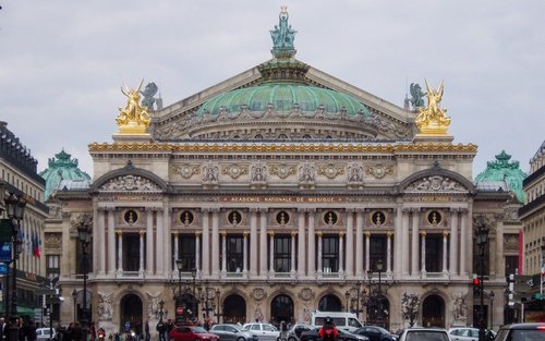 [Korean Guide][Royal Wisdom] Espesyal na Paglilibot sa Kasaysayan ng Paris kasama ang Awtor (4) Bourgeois ika-19 na Siglong Paris (Pransya/Paglalakad) 