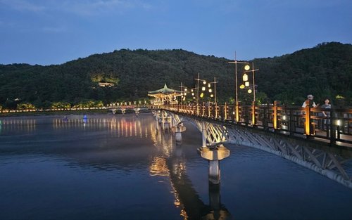 Andong Private Taxi Tour by KTX from Seoul