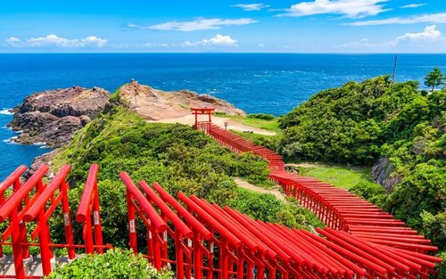 福岡皿倉山纜車及元乃隅神社私人一日遊