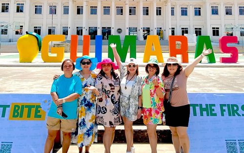 Tour guiado privado de día completo por la isla de Guimaras con almuerzo