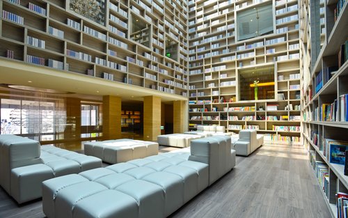 Zážitek z horkých pramenů a stolování v hotelu The Gaia Hotel Beitou v Tchaj-peji
