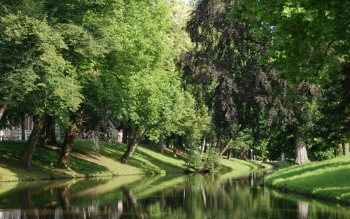 Canal cruise tour in Utrecht