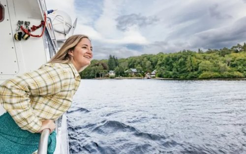 Loch Ness, Glen Coe and The Highlands Day Tour from Edinburgh