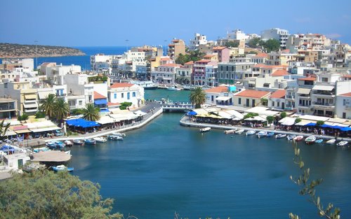 Spinalonga Island, Agios Nikolaos & Elounda tour from Heraklion