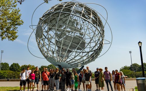 Manhattan, Bronx, Queens & Brooklyn-tur i New York City