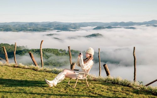 Wolkenjagd- und Sonnenaufgangstour in Da Lat
