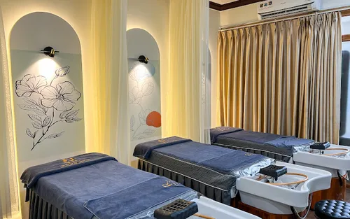 胡志明市Rose Spa & Massage体验