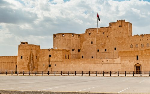 Tour Ngày Tham Quan Nizwa từ Muscat