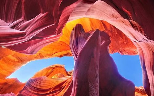 Small Group Antelope Canyon and Horseshoe Bend Tour from Phoenix