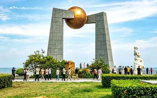 Nan'ao Island Full-Day Private Guided Tour