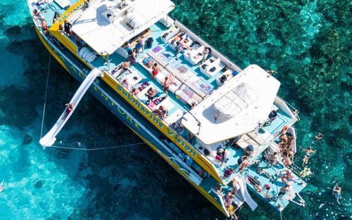 Blue Lagoon, Crystal Lagoon, and Sea Caves Trip