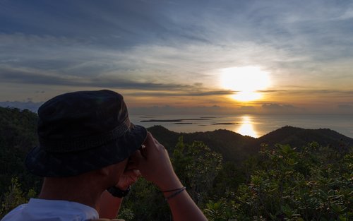 Puerto Princesa Mt. Magarwak Sunrise Trekking