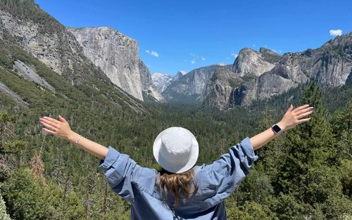Yosemite & Giant Sequoias 1-Day Tour from San Francisco
