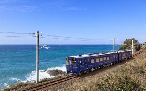 Kyushu Tourist Train "Hisatsu Orange Restaurant" Meal Set Plan　2026